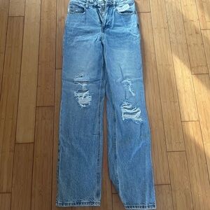 NWT Pacsun straight leg jeans